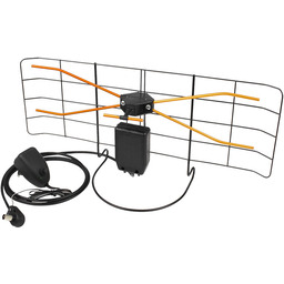 Antena telewizyjna BLOW pokojowa 40dB DVB-T