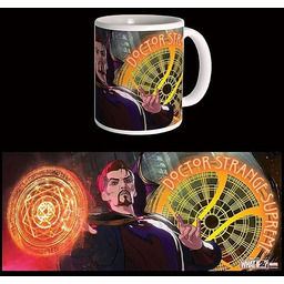 Doctor Strange Supreme Kubek 340 ml
