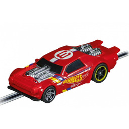 Carrera, Samochód, Hot Wheels, Night Shifter