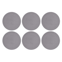 Seltmann Life Fashion Elegant Grey 6 elementów 22,5cm
