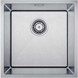 LANILIA Zlewozmywak jednokomorowy Evier 44.1 Inox 44x44