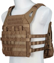 Kamizelka taktyczna Jump MK2 - tan (GFT-18-030902)