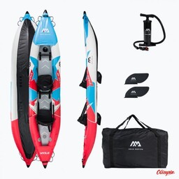 Aqua Marina Kajak pompowany Steam 412