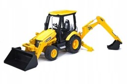 Bruder Pojazd Ładowarko-koparka Jcb Midi CX