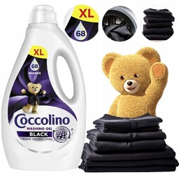 COCCOLINO XL ŻEL DO PRANIA CZARNYCH I CIEMNYCH