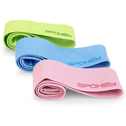 Zestaw gum oporowych HIP BAND EMRA 928945 Spokey