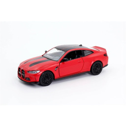 Rmz Bmw M4 Csl 2023 Matowy Czerwony, Daffi