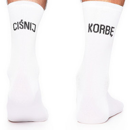 Todo Ciśnij Korbę - Skarpety kolarskie Cycling Pro,