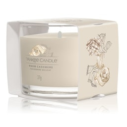 Yankee Candle Warm Cashmere Świeca zapachowa 37 g