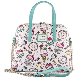 Loungefly Hello Kitty sac à bandoulière Sweet Treats