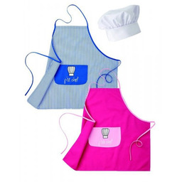 ROBUR KID-PACK Fartuch dziecięcy różowy