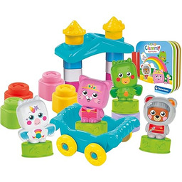 Clementoni - 17835 - Soft Clemmy - Baby