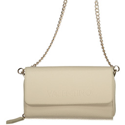 VALENTINO BAGS PORTFEL DAMSKI BEŻOWY