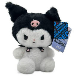 HELLO KITTY Maskotka Kuromi 2289870 Czarny