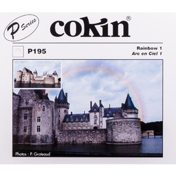 Cokin P195 rozmiar M filtr tęcza 1