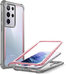 Etui Supcase Iblsn Ares do Samsung Galaxy S21