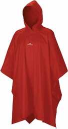 Ferrino R-Cloak płaszcz przeciwdeszczowy, męski, cegła, L
