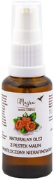 Majru, Olej z pestek malin, 30 ml
