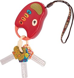 B. toys  FunKeys Toy  Funky Toy