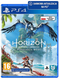 Gra PS4 Horizon Forbidden West (Kompatybilna z PS5)