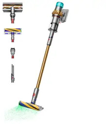 Dyson V15 Detect Absolute 60min Wymienny akumulator Odkurzacz