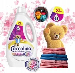 Coccolino Żel Do Prania Kolor Color XL 68