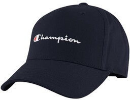 Czapka z daszkiem Champion Baseball 802410 granatowy