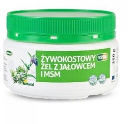 Żel Żywokostowy z jałowcem i MSM - 350