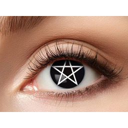 Soczewki kontaktowe Pentagram - 7 dniowe