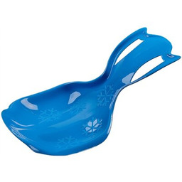 ENERO Ślizg na śnieg Apple Big Comfort Niebieski