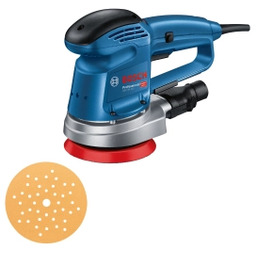 Bosch Professional GEX 34-125 0 601 372 300