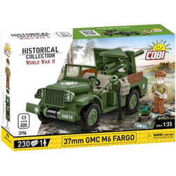 COBI Klocki plastikowe COBI Historical Collection World War