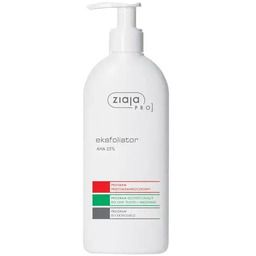 Ziaja Pro, eksfoliator AHA 25%, 270ml