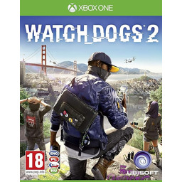 Ubisoft Watch Dogs 2 (Xbox One)