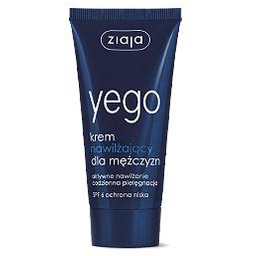 ZIAJA YEGO Krem nawilżający dla mężczyzn, 50ml