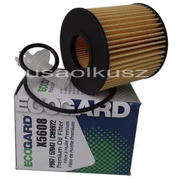 Filtr oleju silnika wkład Toyota Sienna 2007-2020