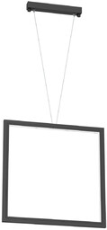 Shilo Kwadratowa lampa do salonu Ikuna 5078 LED