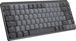 Klawiatura bezprzewodowa LOGITECH MX Mechanical Mini Tactile Quiet
