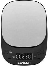 Sencor SKS 0804BK Waga barista