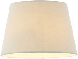 Abażurowy klosz Cici 66205 Endon średnica 20,5cm len