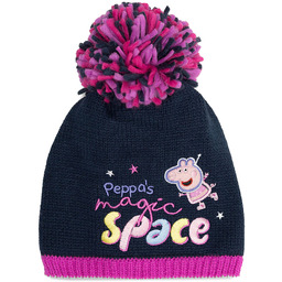 Czapka Peppa Pig ACCCS-AW23-235PP Różowy