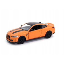 Rmz Bmw M4 Csl Matowy Pomarańczowy, Daffi