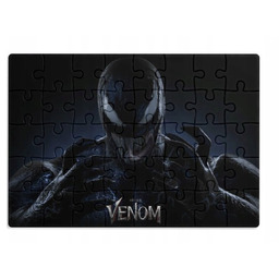 PUZZLE VENOM MARVEL AVENGERS A3 252 el