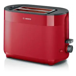 Bosch TAT2M124 Ruszt do bułek Rozmrażanie 950W Toster