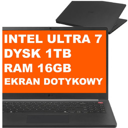 Laptop LG Gram Book / 15U55T-H.AAB4U1 / Intel