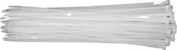 Yato OPASKI PLASTIKOWE 400X7,6 50SZT. BIAŁE