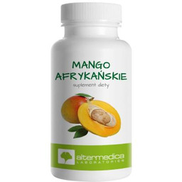 Alter Medica Mango Afrykańskie, 60 kaps.