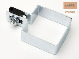 Obejmy do paneli 60 x 60 mm -