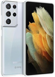 Crong Crystal Slim Cover - Etui Samsung Galaxy