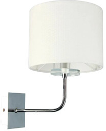 Candellux Kremowy kinkiet ścienny - D226-Maveso